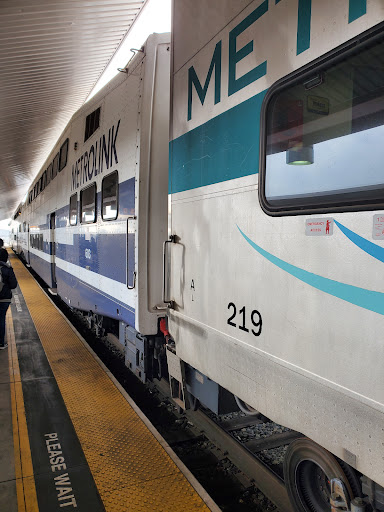 Los Angeles Union Station image