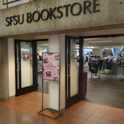 Book Store «SFSU Bookstore», reviews and photos, 1650 Holloway Ave, San Francisco, CA 94132, USA