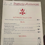 Photo n°1 de l'avis de Giuseppe.n fait le 18/05/2024 à 13:02 sur le  Trattoria Alessandro à Valguarnera Caropepe