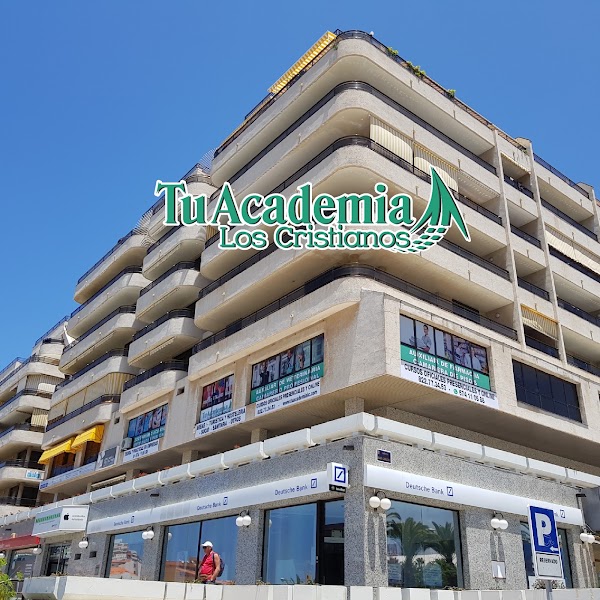 Tu Academia Los Cristianos