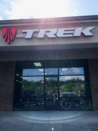 Bicycle Store «Trek Bicycle Stafford Aquia Park», reviews and photos, 2773 Jefferson Davis Hwy, Stafford, VA 22554, USA