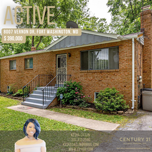 Real Estate Agency «CENTURY 21 Accent Homes, Inc.», reviews and photos, 3111 Telegraph Corner Ln, Alexandria, VA 22310, USA