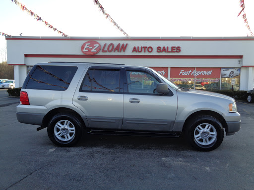 Car Dealer «E-Z Loan Auto Sales of Lockport», reviews and photos, 6145 S Transit Rd, Lockport, NY 14094, USA