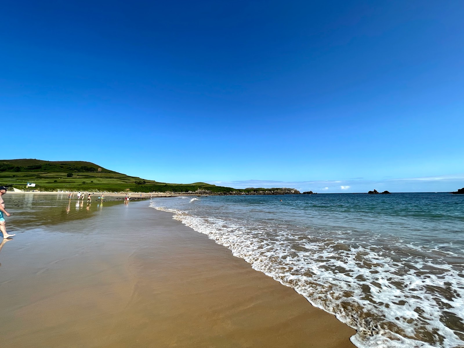 Fotografie cu Playa de Toranza zonele de facilități