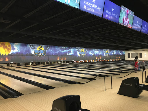 Bowling Alley «Wamesit Lanes», reviews and photos, 434 Main St, Tewksbury, MA 01876, USA