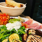 Photo n°2 de l'avis de Lekker.e fait le 10/01/2022 à 22:32 sur le  L'Osteria Cologne Deutz à Cologne