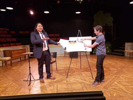 Performing Arts Theater «Theatre in the Round Players Inc», reviews and photos, 245 Cedar Ave S, Minneapolis, MN 55454, USA