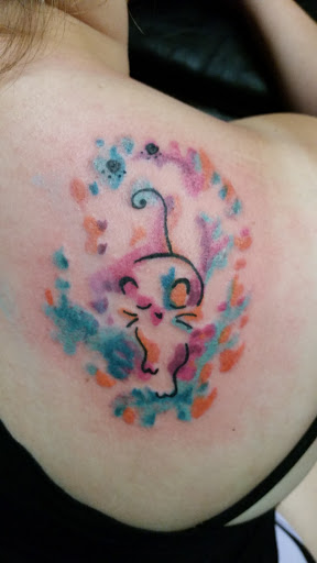 Explore man in the arena tattoo ideas, creative tattoo ideas in Erie, available at EliKingInk