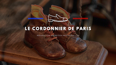 Le Cordonnier de Paris à Paris