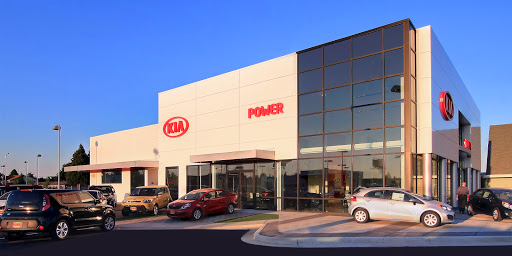 Kia Dealer «Power Kia», reviews and photos, 3705 Market St NE, Salem, OR 97301, USA