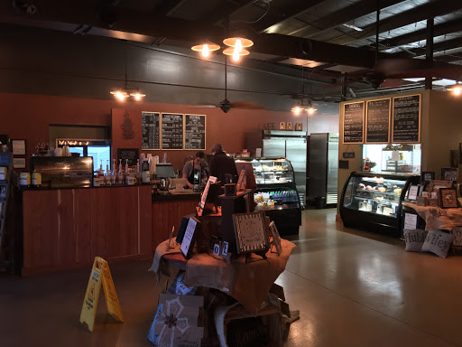 Coffee Shop «The Drowsy Poet Coffee Co. @ Coffee Break Cafe», reviews and photos, 4265 Woodbine Rd, Pace, FL 32571, USA