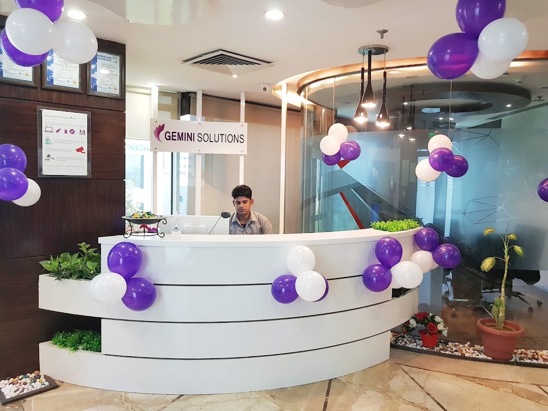 Gemini Solutions