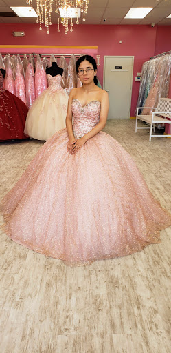 Bridal Shop «ELEGANT BOUTIQUE Quinceaneras», reviews and photos, 2 Camner Ave, Somerset, NJ 08873, USA