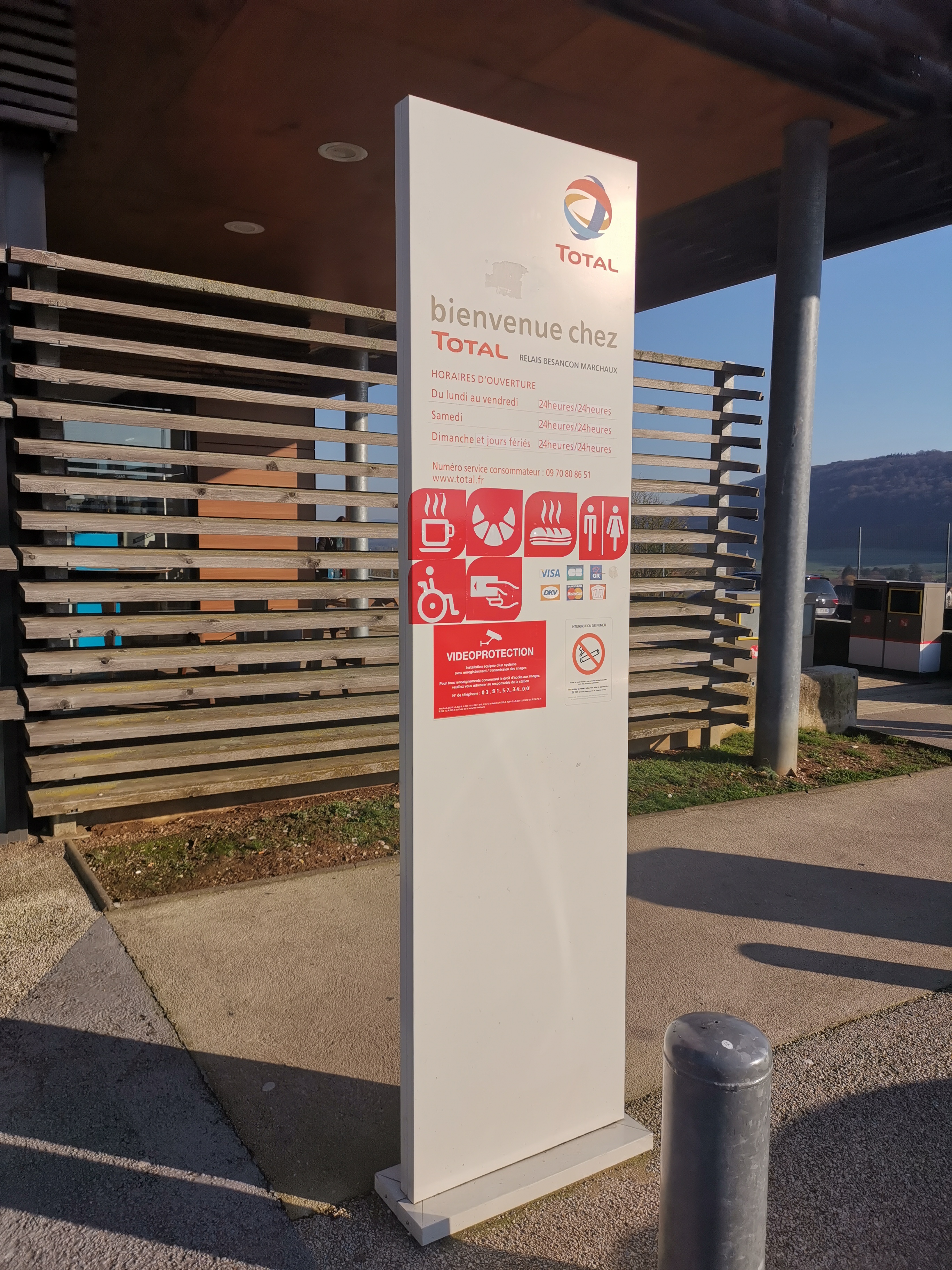 Photo n° 2 de l'avis de Gama.u fait le 02/01/2020 à 13:02