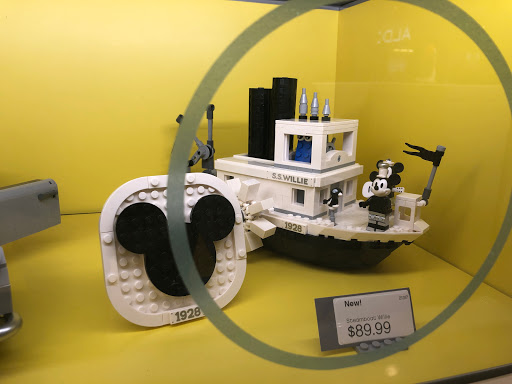 Toy Store «The LEGO Store», reviews and photos, 2700 Potomac Mills Cir, Woodbridge, VA 22192, USA