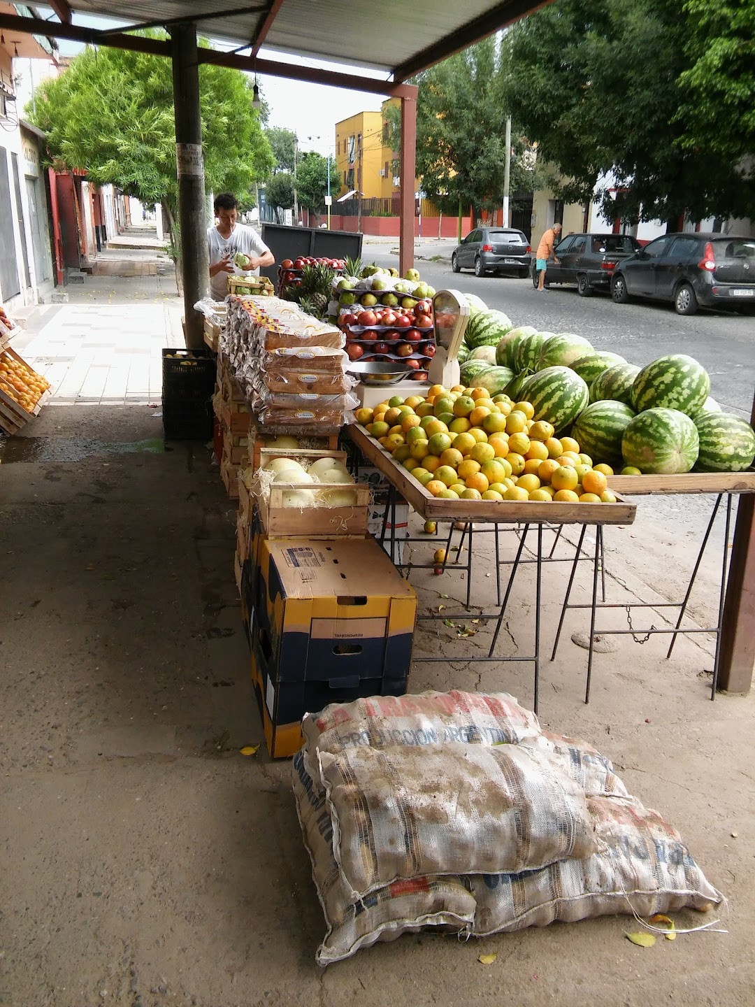 Verdulería Dorrego