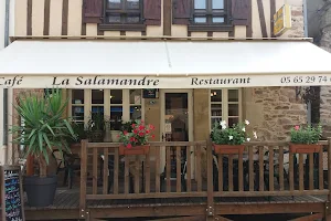 Restaurant La Salamandre image