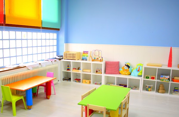 Escuela Infantil Pequeña Alameda