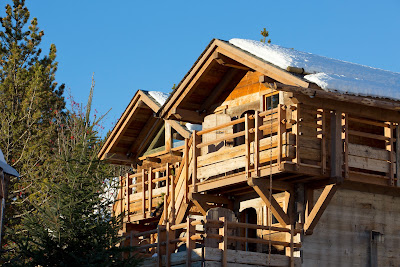 Les Chalets Secrets Collection à Bolquère