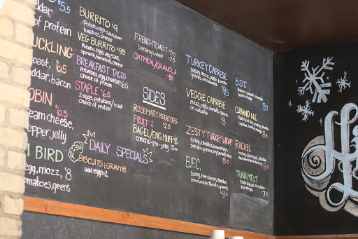 Cafe «Hill Valley Cafe & Coffee», reviews and photos, 3301 Central Ave NE, Minneapolis, MN 55418, USA