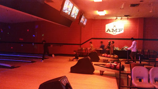 Bowling Alley «AMF Carter Lanes», reviews and photos, 1501 S Lemon St, Fullerton, CA 92832, USA