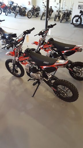 Motorcycle Dealer «Detroit Iron Cycles», reviews and photos, 10325 Highland Rd, White Lake, MI 48386, USA