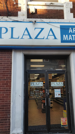 Art Supply Store «Plaza Artist Materials», reviews and photos, 230 W McMillan St, Cincinnati, OH 45219, USA