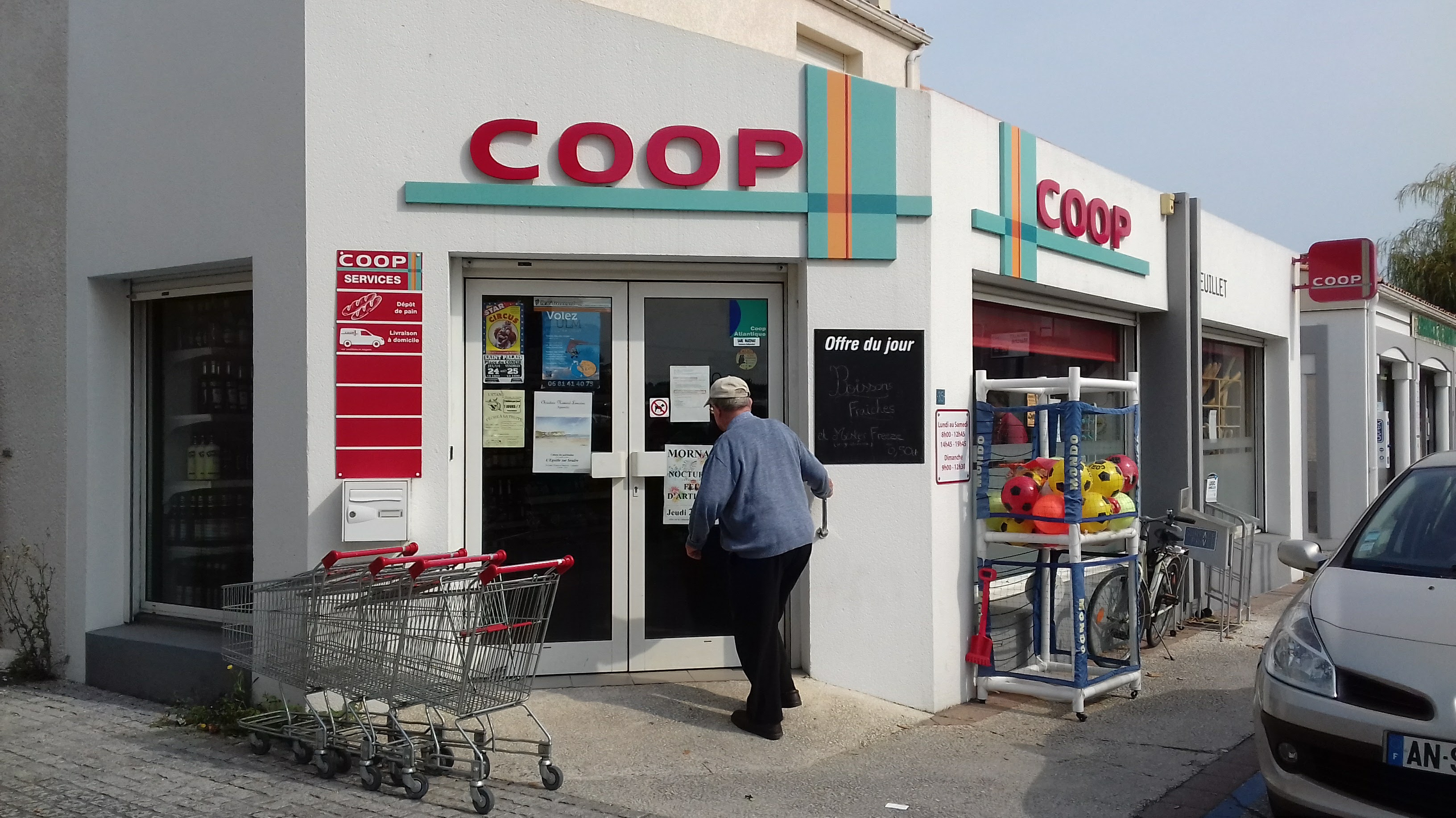Photo n° 1 de l'avis de Breizh.b fait le 24/08/2017 à 11:06