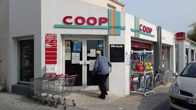 Coop à Breuillet