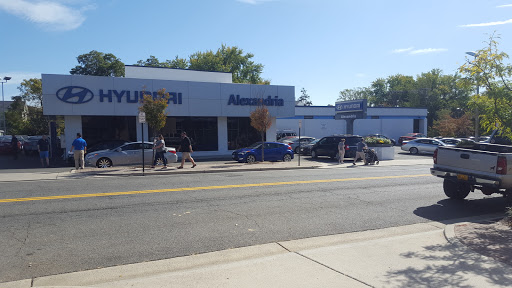 Hyundai Dealer «Alexandria Hyundai», reviews and photos, 1707 Mt Vernon Ave, Alexandria, VA 22301, USA