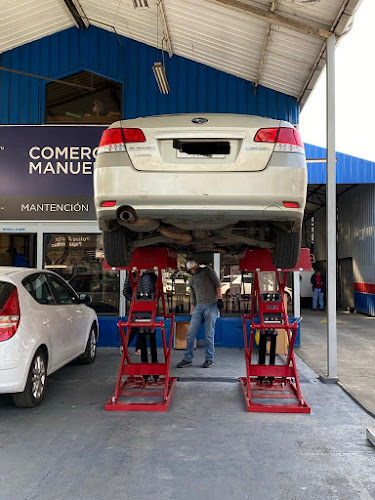 COMERCIAL AUTOMOTRIZ MANUEL ORELLANA - Taller de reparación de automóviles