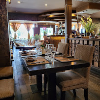 Atmosphère du Restaurant thaï Blue Thaï à Tremblay-en-France - n°9