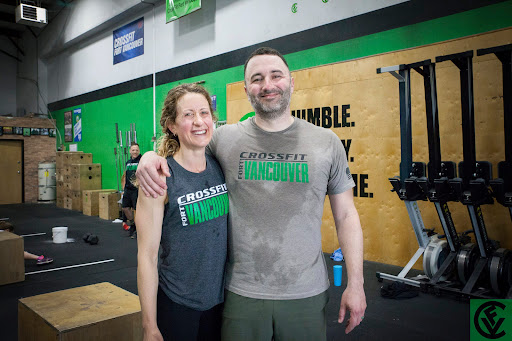Health Club «CrossFit Fort Vancouver», reviews and photos, 223 E Reserve St, Vancouver, WA 98661, USA