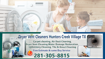 Dryer Vent Cleaners Hunters Creek Village TX