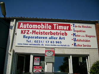 Timur Automobile KFZ-Meisterbetrieb