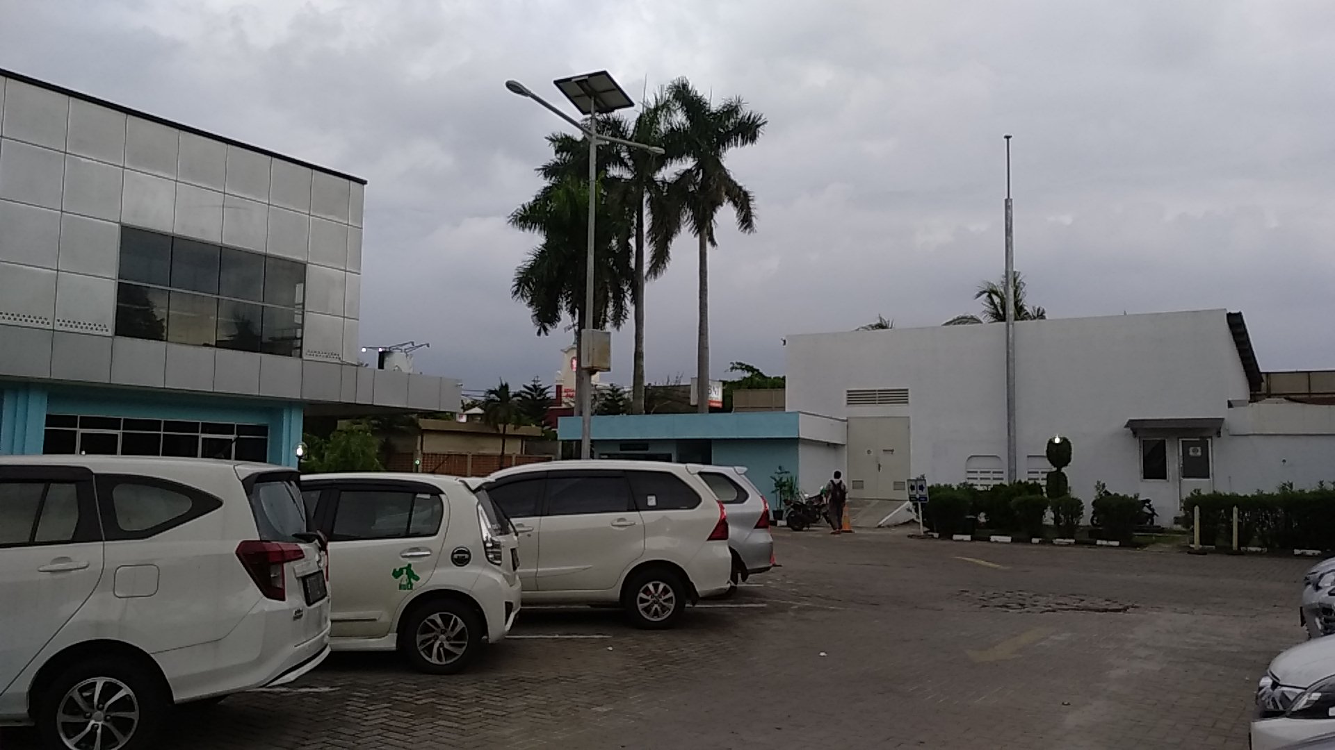 Gambar Rumah Sakit Pelabuhan Jakarta -radiologi