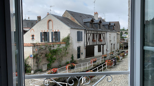 Le Relais des Templiers à Beaugency