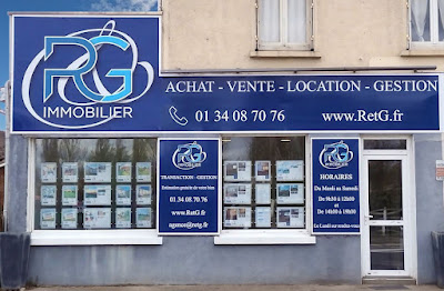 R&G IMMOBILIER à Montsoult