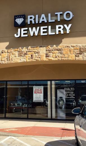 Rialto Jewelry, 8910 Bandera Rd #107, San Antonio, TX 78250, USA, 