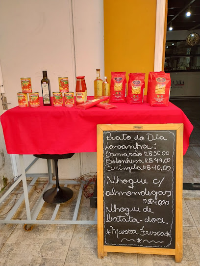 Trattoria & Enoteca Mama Mia Cidade Nova Rio de Janeiro
