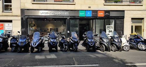 attractions Urgence Scooters Boulogne SAV Boulogne-Billancourt