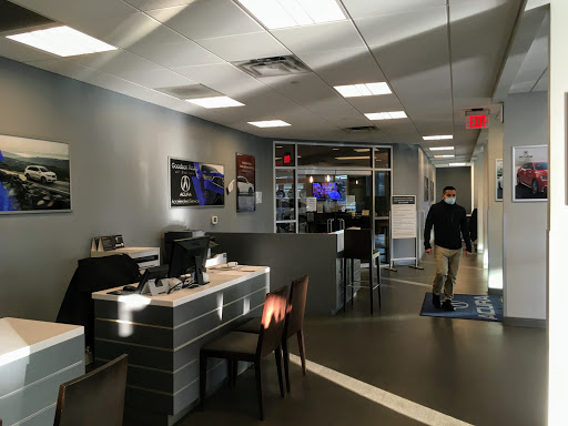 Acura Dealer «Goodson Acura of Dallas», reviews and photos, 4801 Lemmon Ave, Dallas, TX 75219, USA