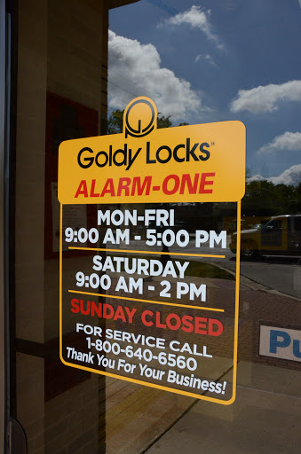 Locksmith «Goldy Locks, Inc.», reviews and photos, 17048 Oak Park Ave #1, Tinley Park, IL 60477, USA