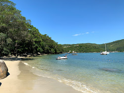 Praia da Ilha de Porto Belo'in fotoğrafı ve yerleşim