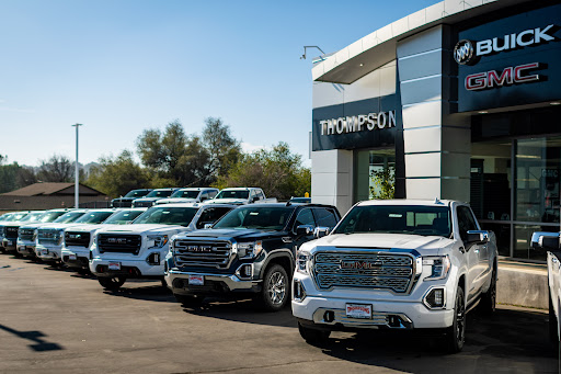 Thompsons GMC image