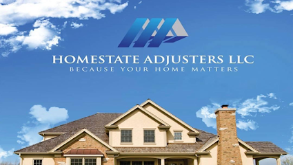 Homestate Adjusters LLC.