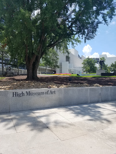 Modern Art Museum «High Museum of Art», reviews and photos, 1280 Peachtree St NE, Atlanta, GA 30309, USA