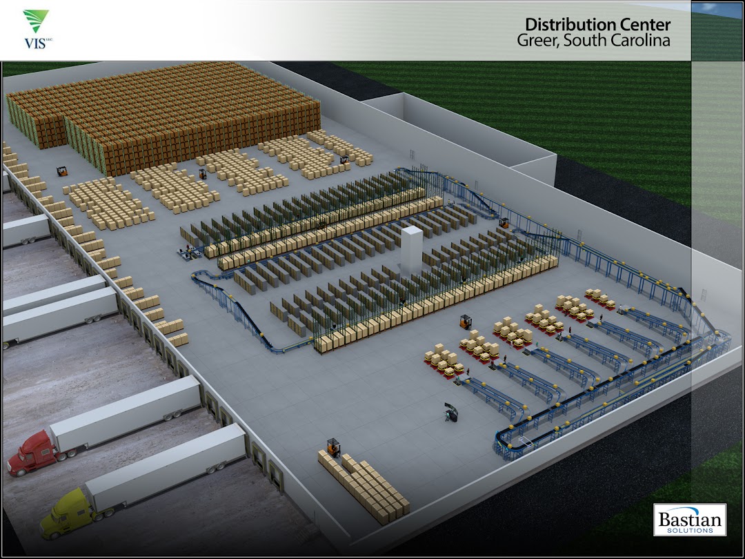 Bastian Solutions Atlanta