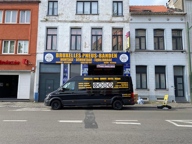 Bruxelles Pneus - Banden