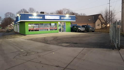 Used Car Dealer «Pronto Auto Sales», reviews and photos, 2545 Lafayette Rd, Indianapolis, IN 46222, USA